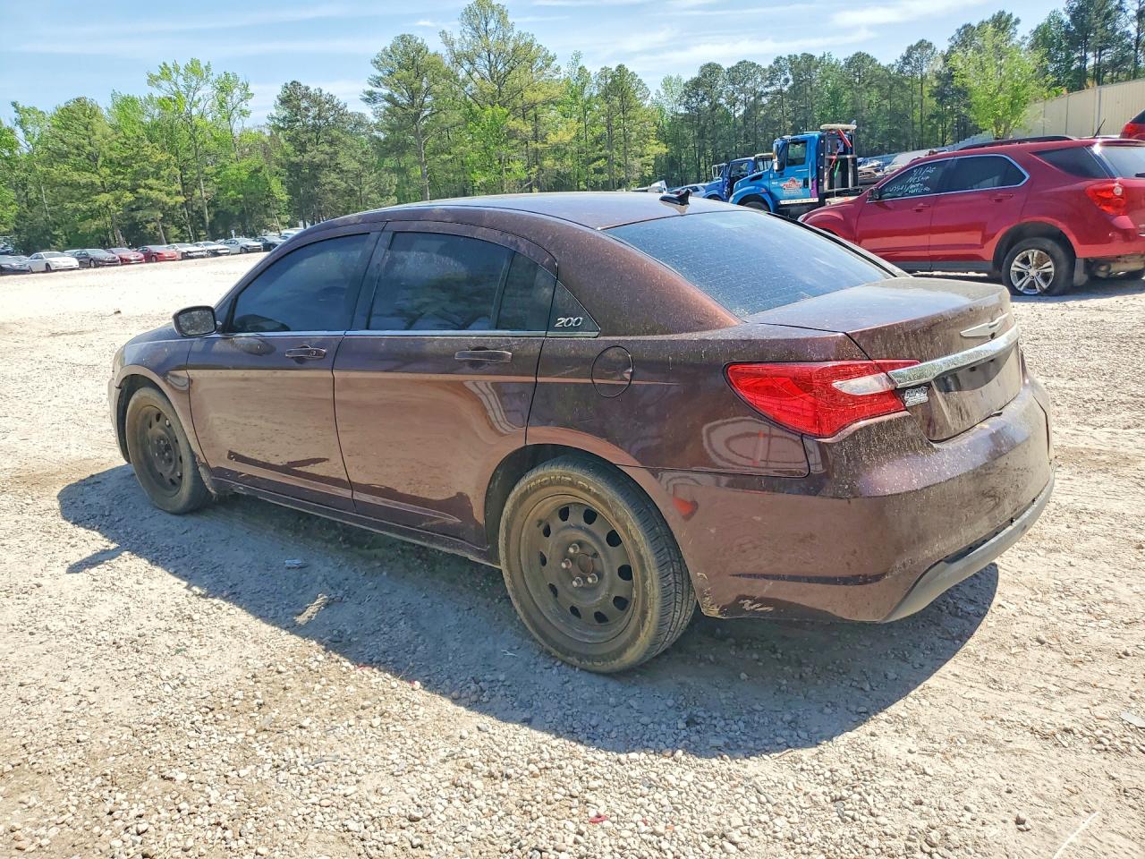 Chrysler 200 Lx