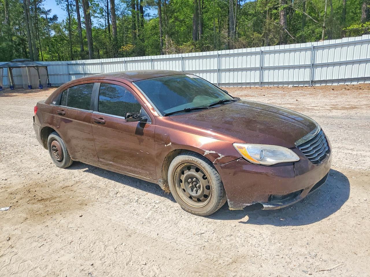 Chrysler 200 Lx
