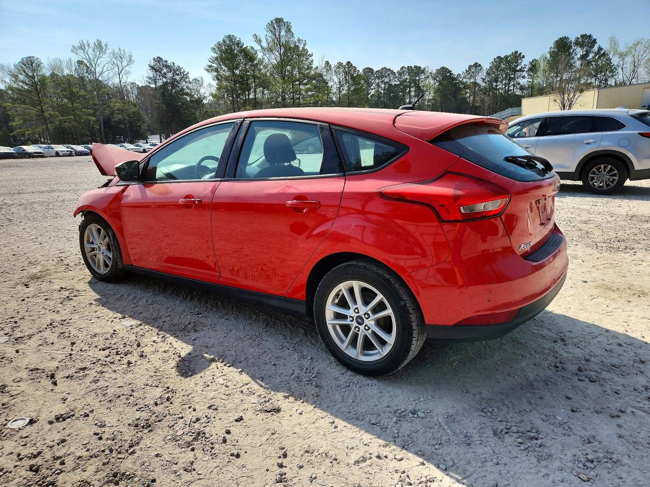 Ford Focus Se