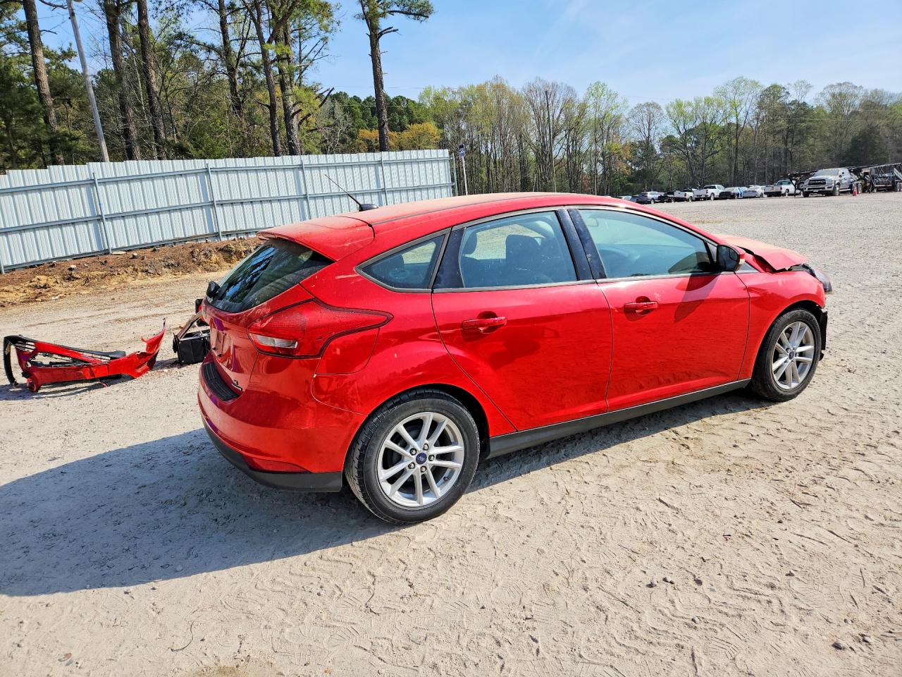 Ford Focus Se