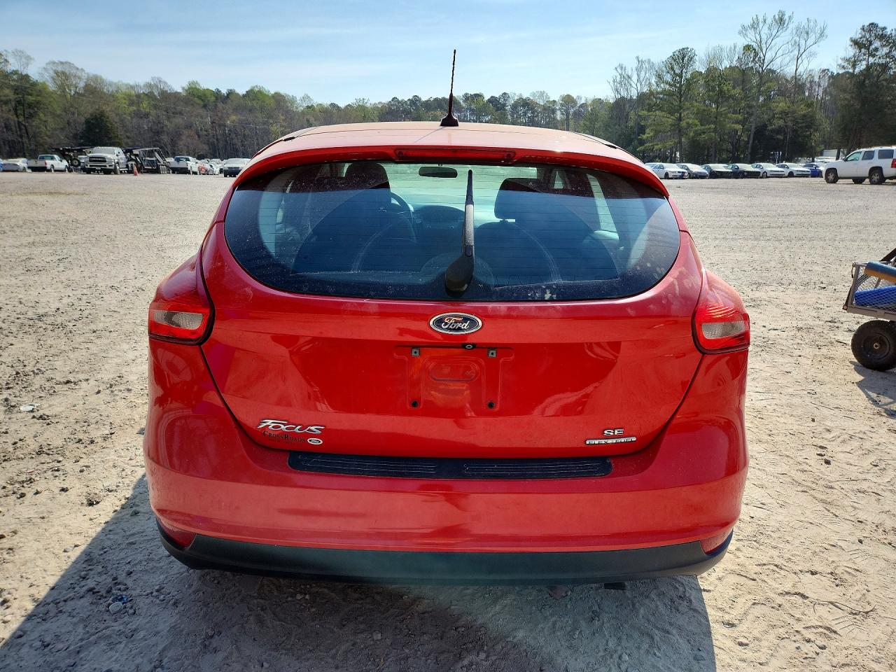 Ford Focus Se