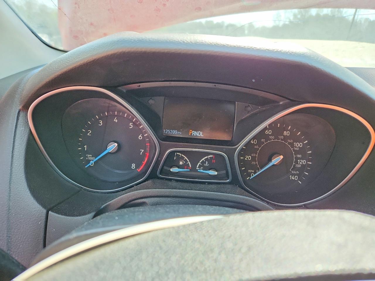 Ford Focus Se