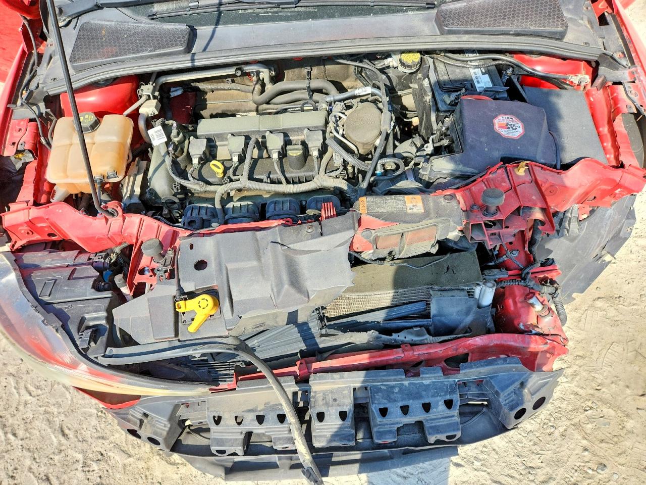 Ford Focus Se
