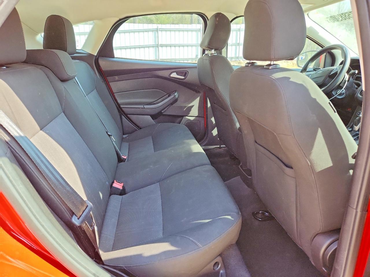 Ford Focus Se