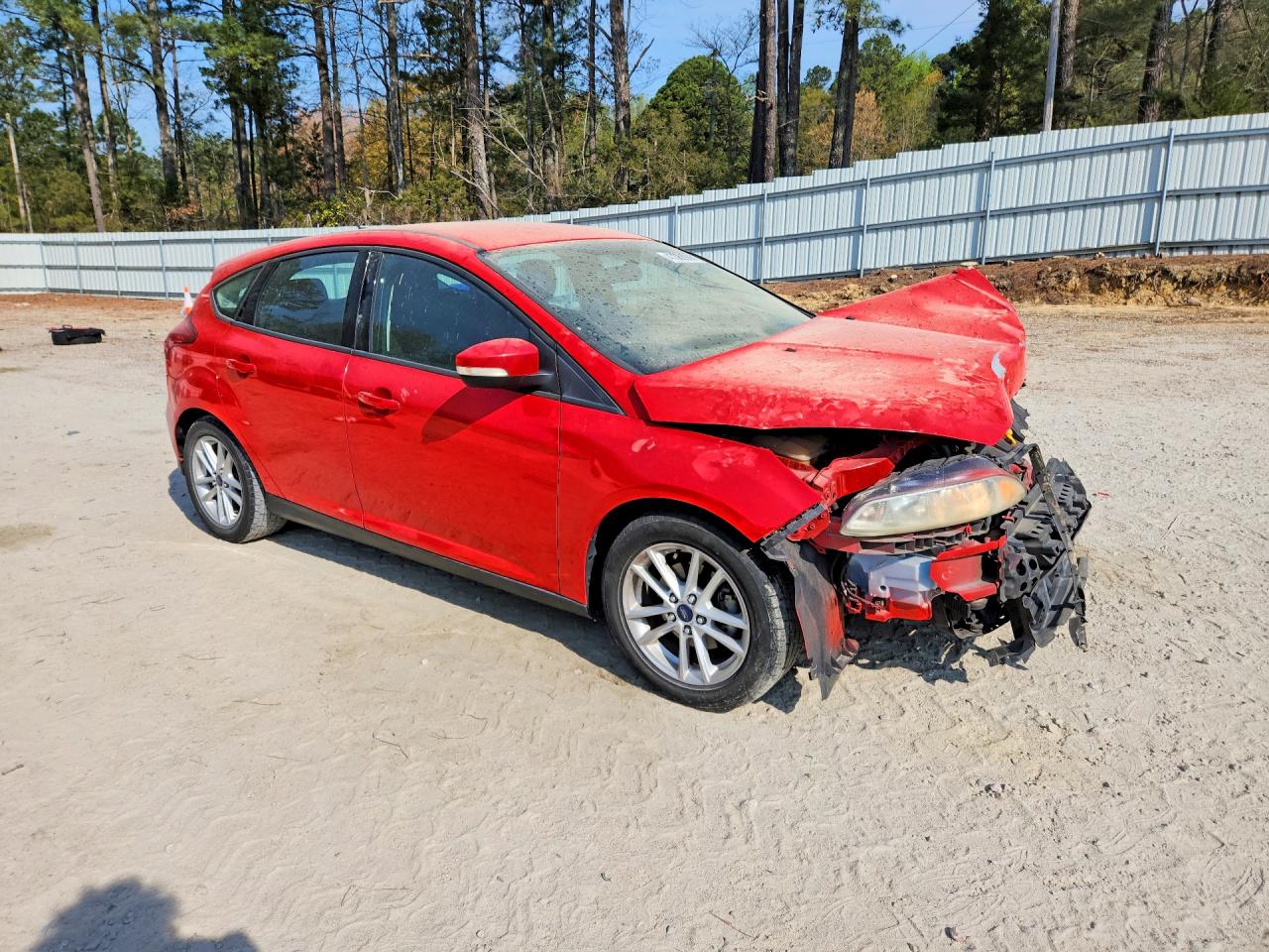 Ford Focus Se