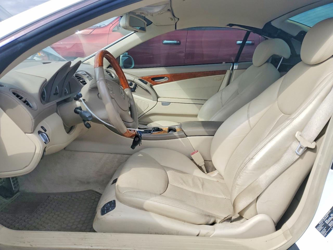 Mercedes-Benz S-Class 500r