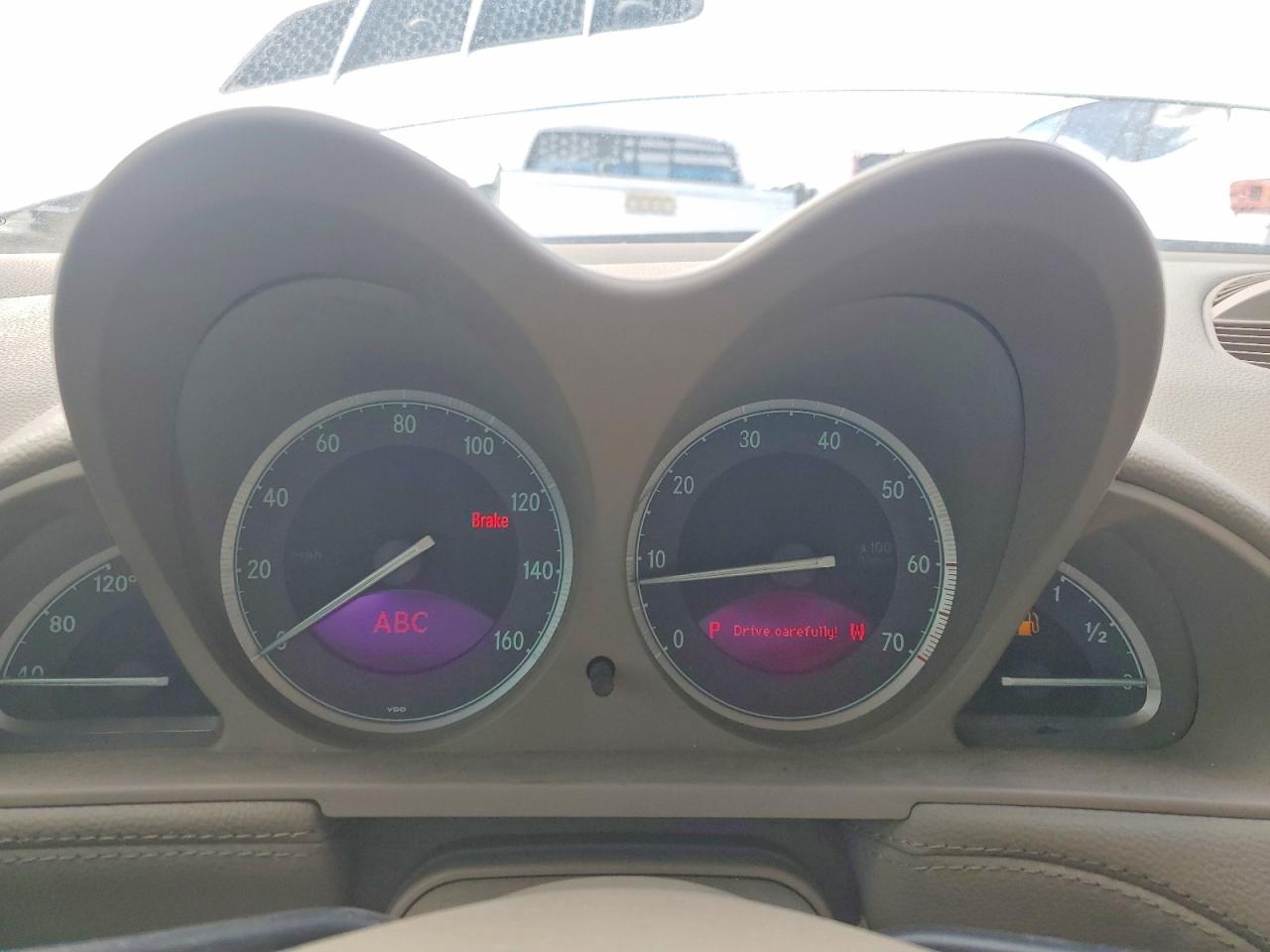 Mercedes-Benz S-Class 500r