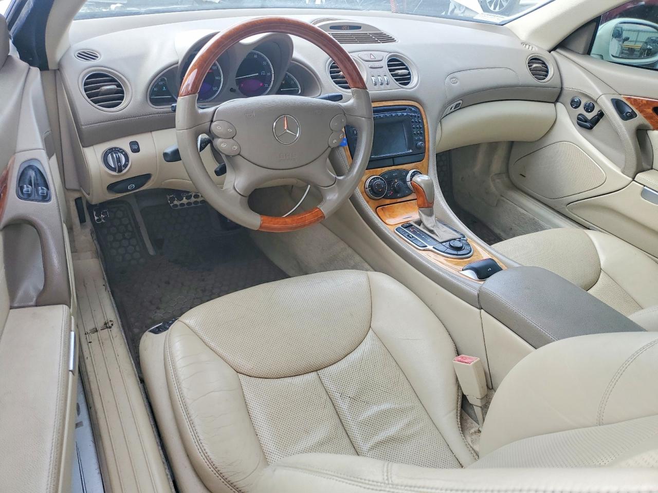 Mercedes-Benz S-Class 500r