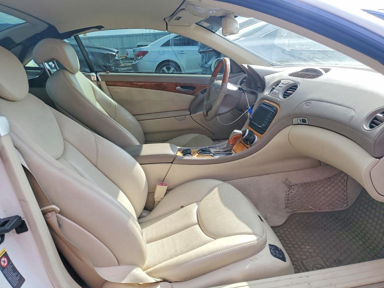 Mercedes-Benz S-Class 500r