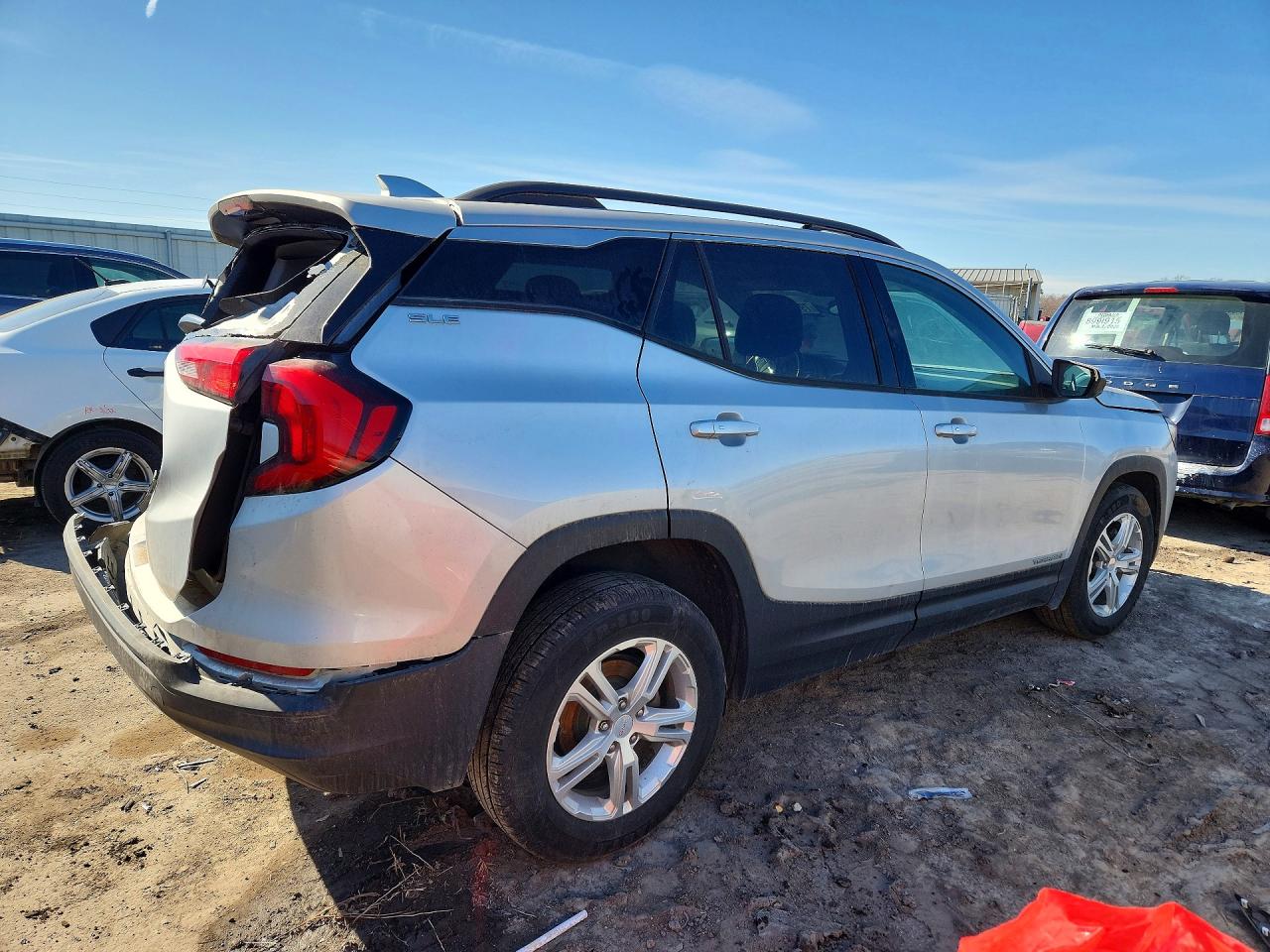 GMC Terrain Sle