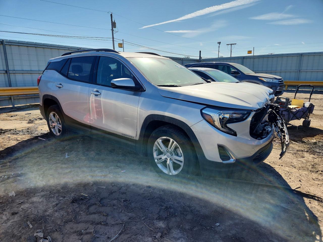 GMC Terrain Sle