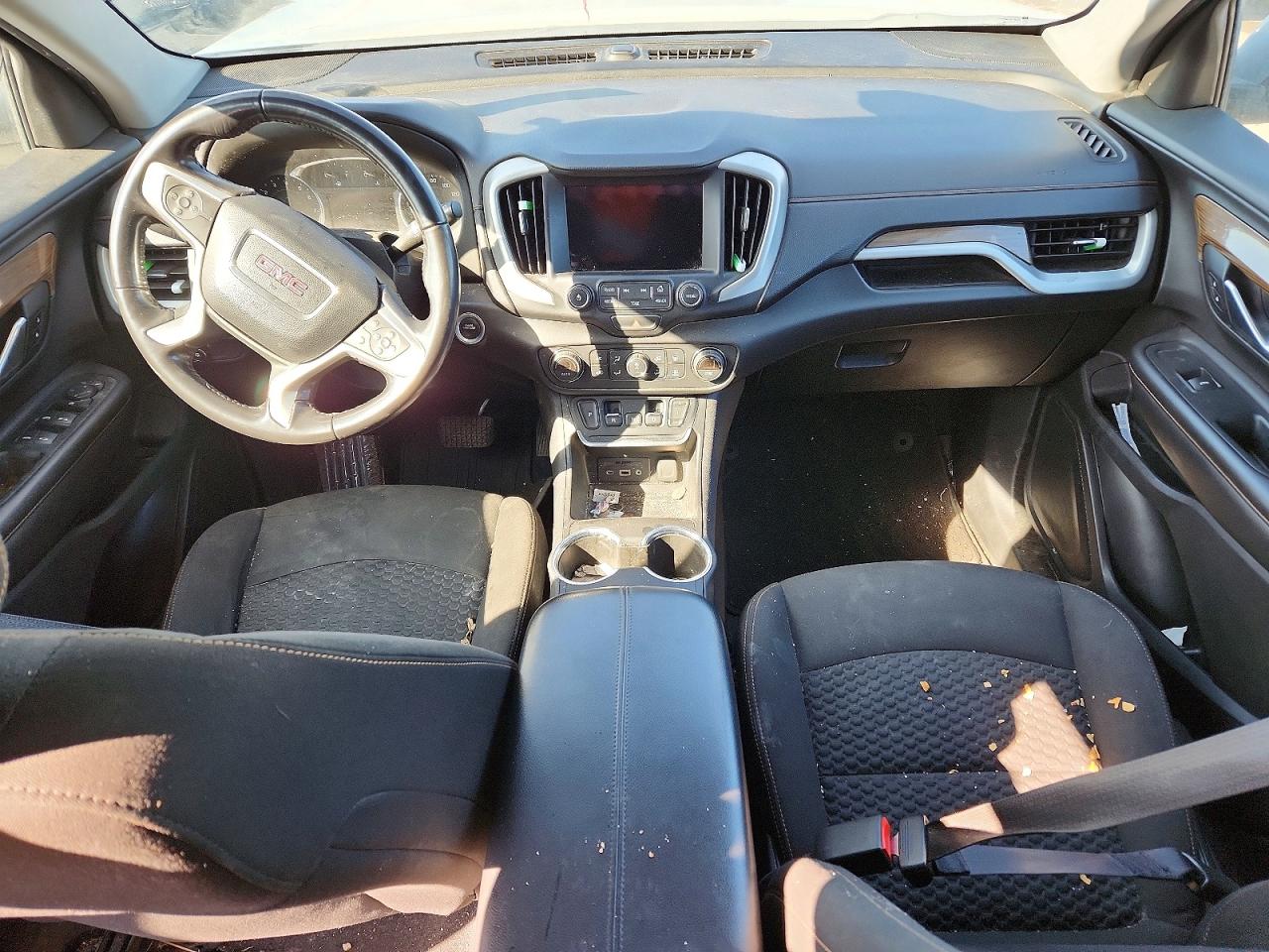 GMC Terrain Sle