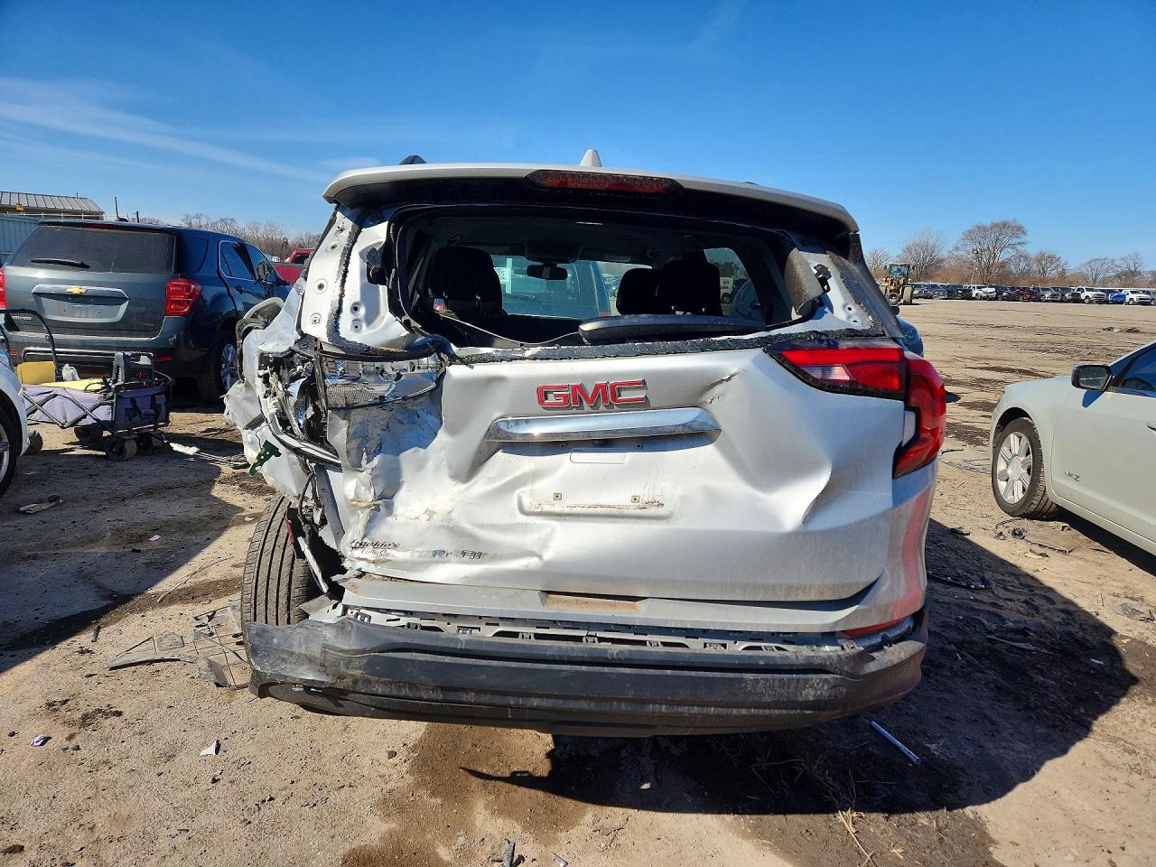 GMC Terrain Sle