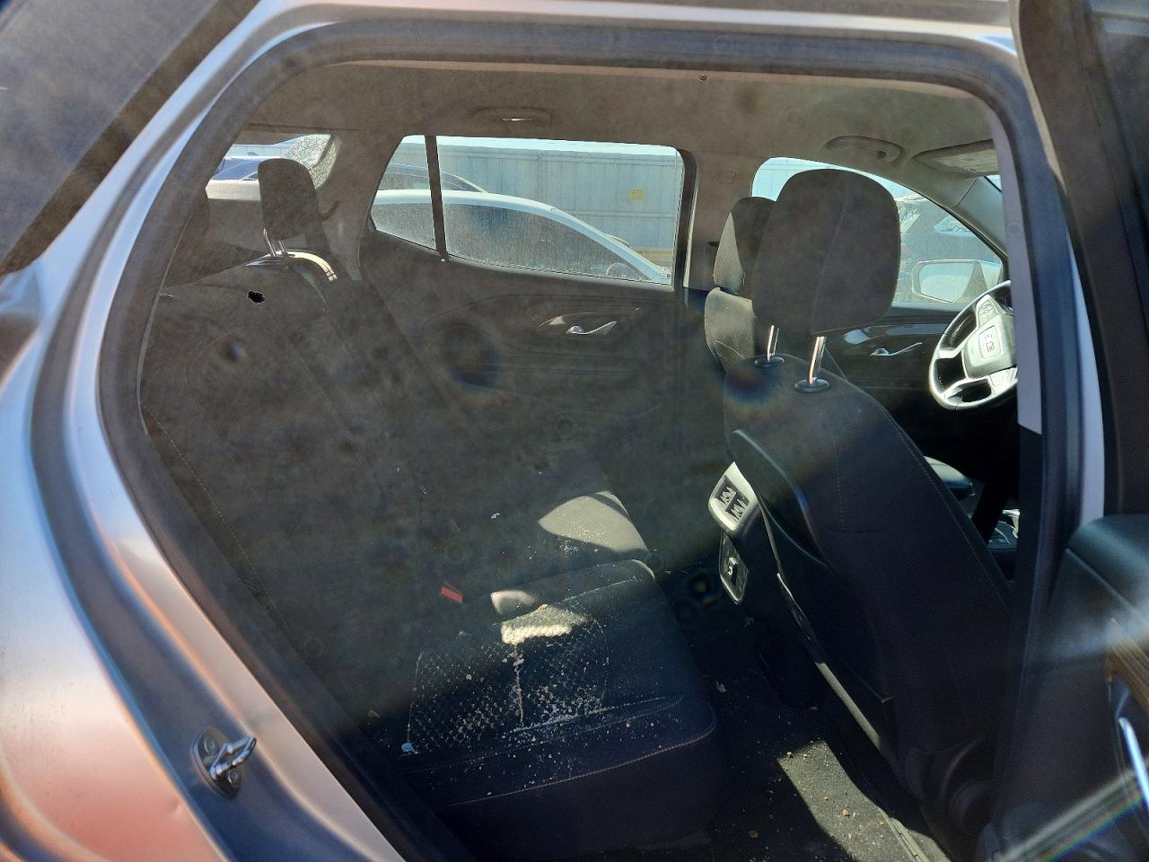 GMC Terrain Sle