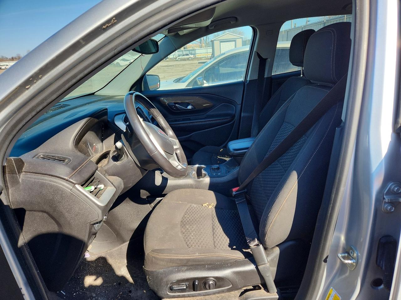 GMC Terrain Sle