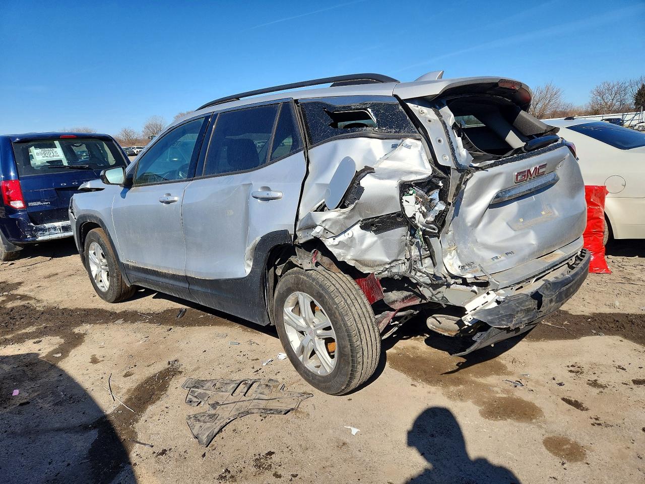 GMC Terrain Sle