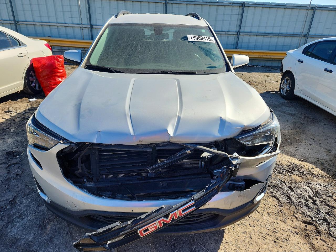 GMC Terrain Sle