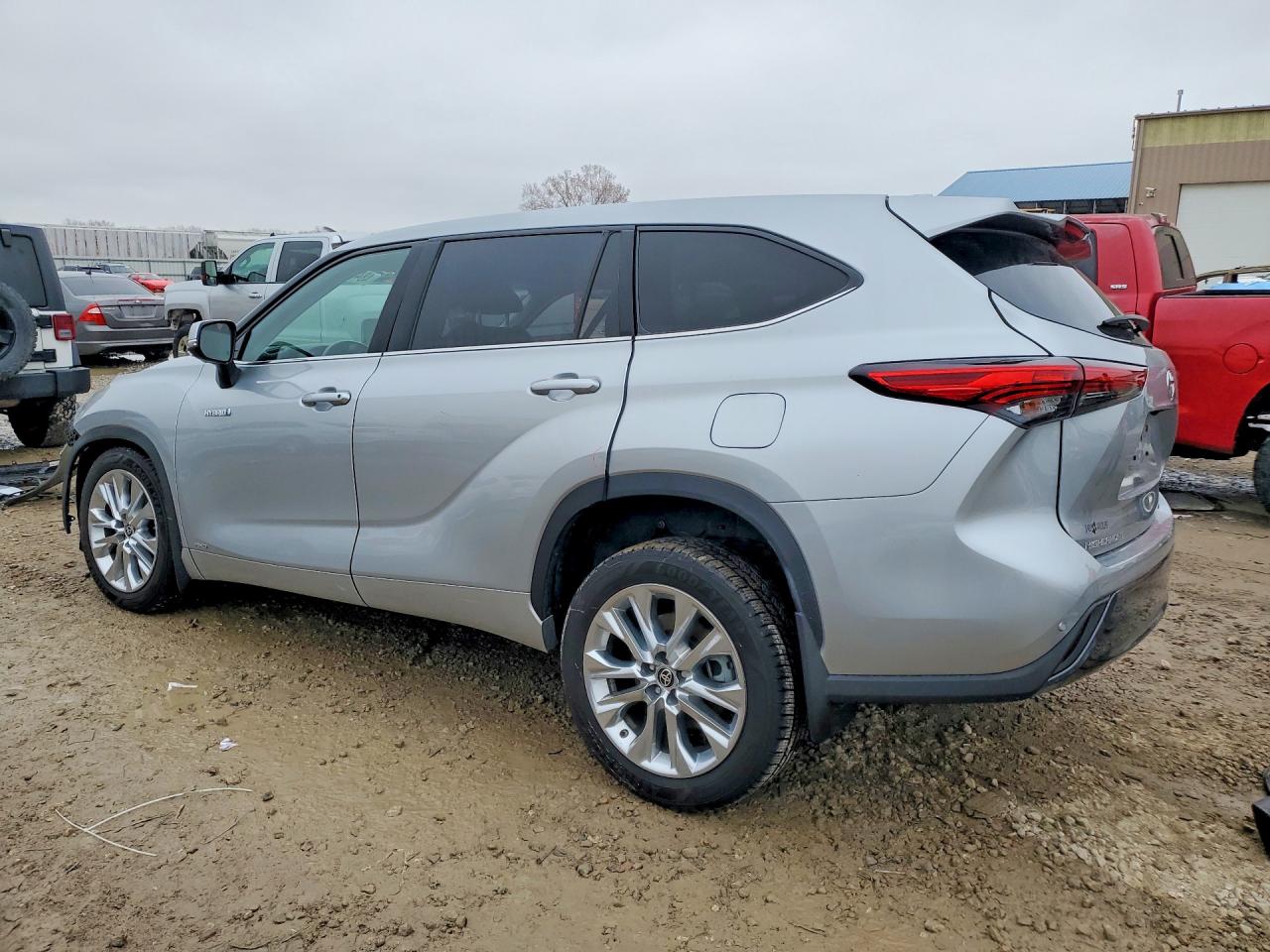 Toyota Highlander Limited