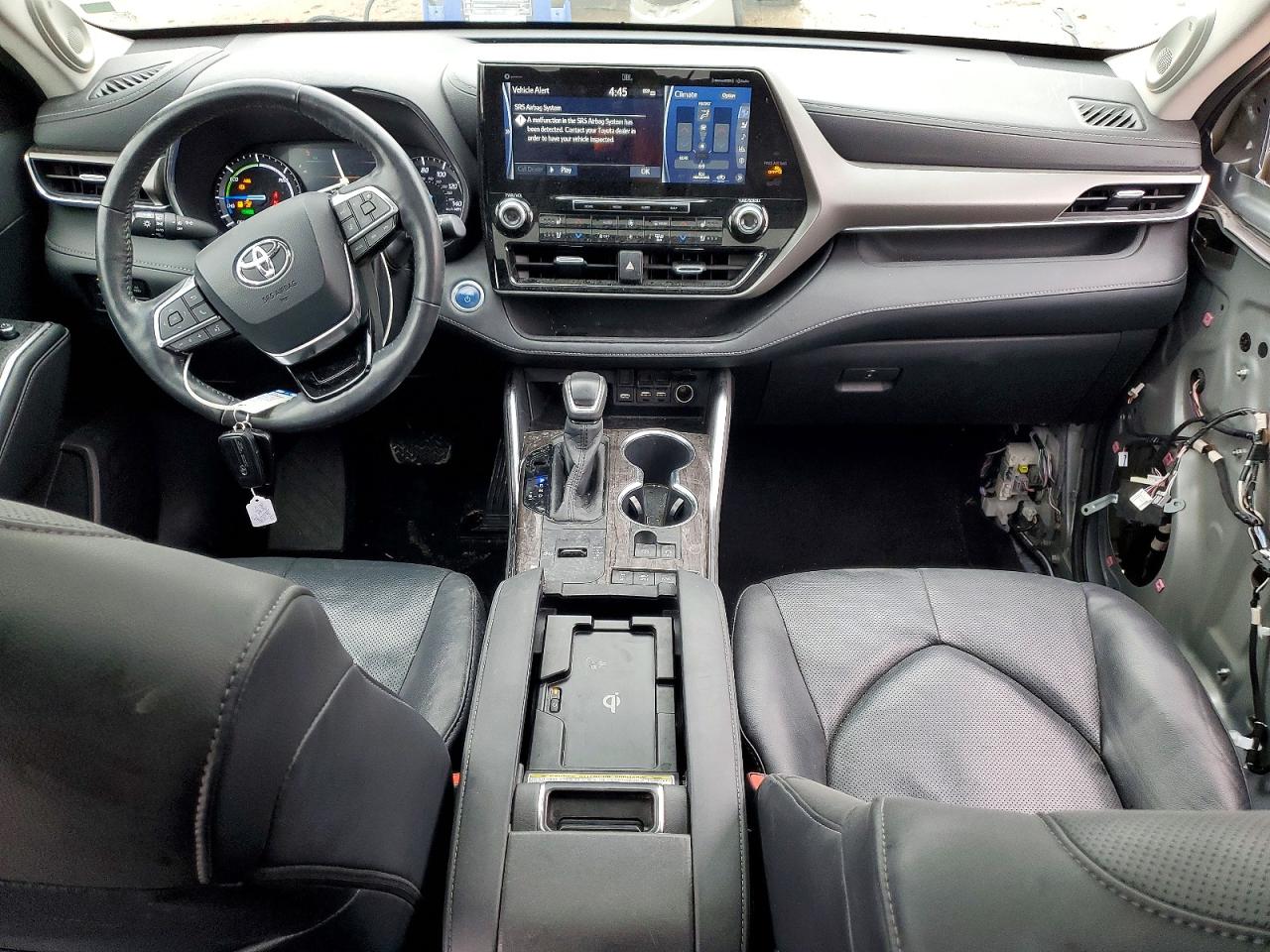 Toyota Highlander Limited