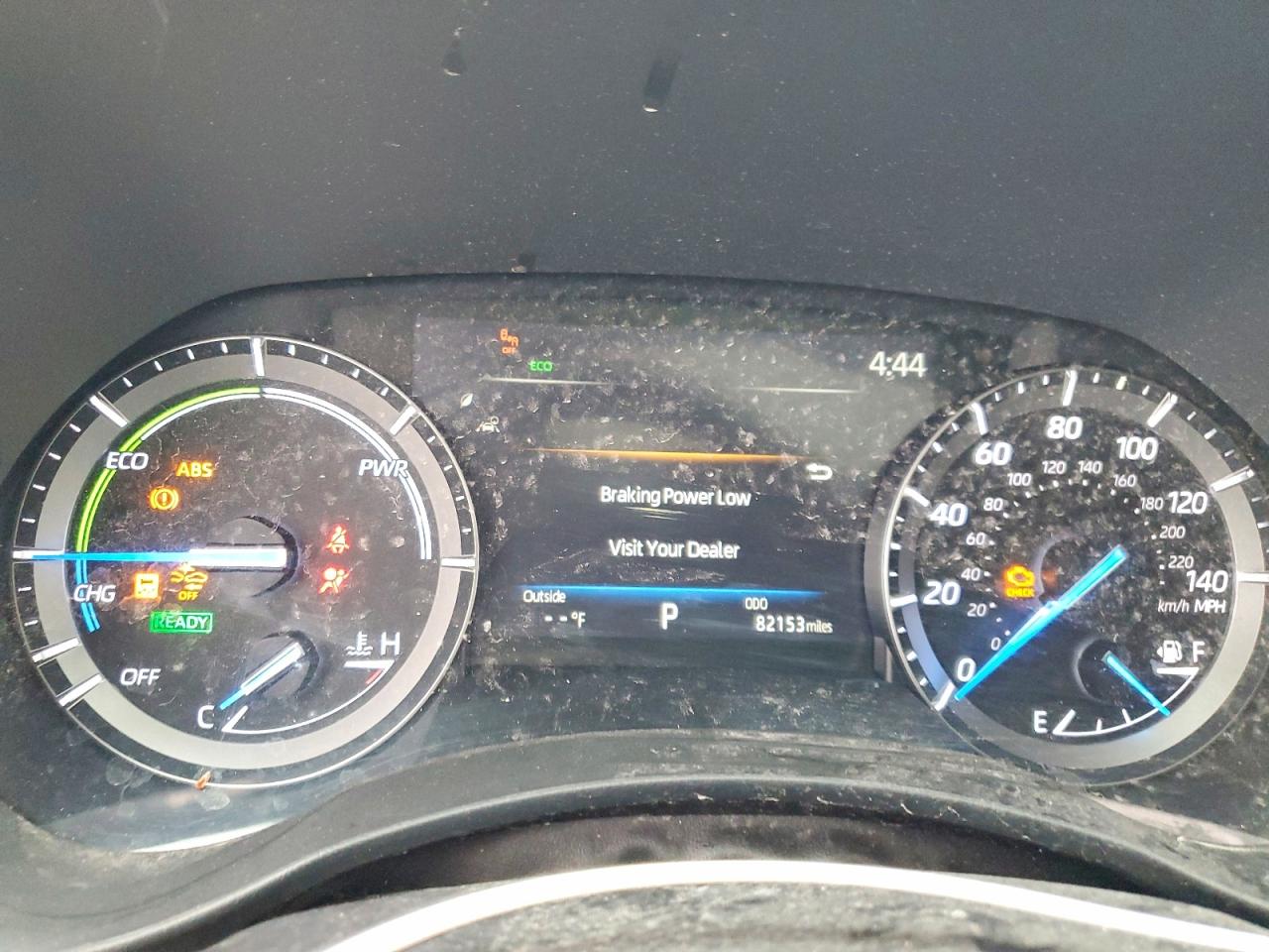 Toyota Highlander Limited