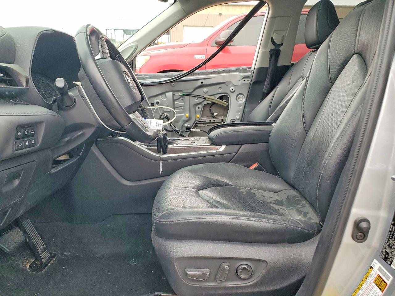 Toyota Highlander Limited
