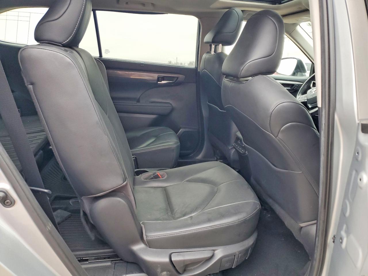 Toyota Highlander Limited