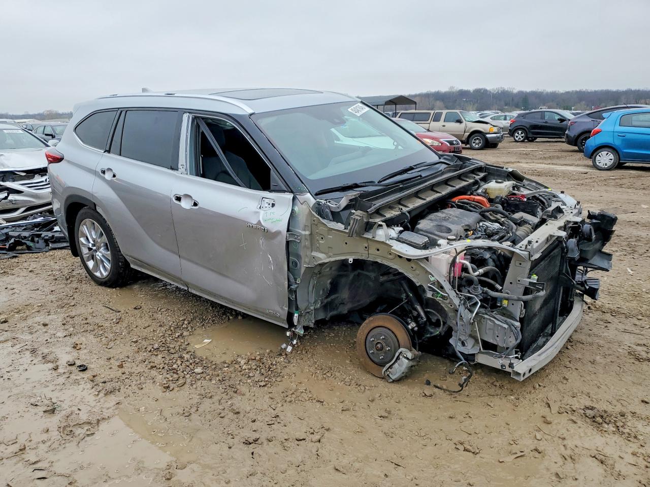 Toyota Highlander Limited