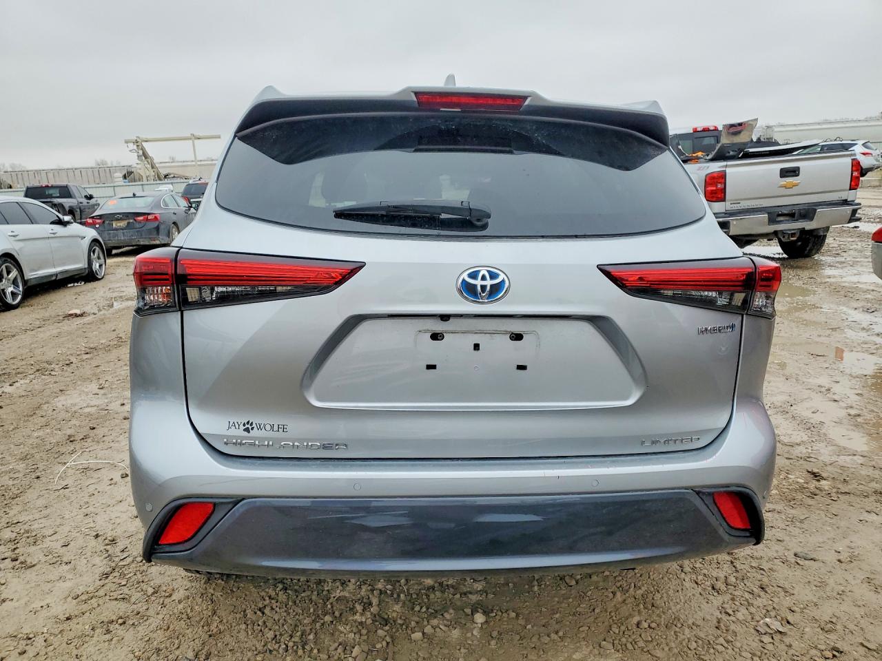 Toyota Highlander Limited