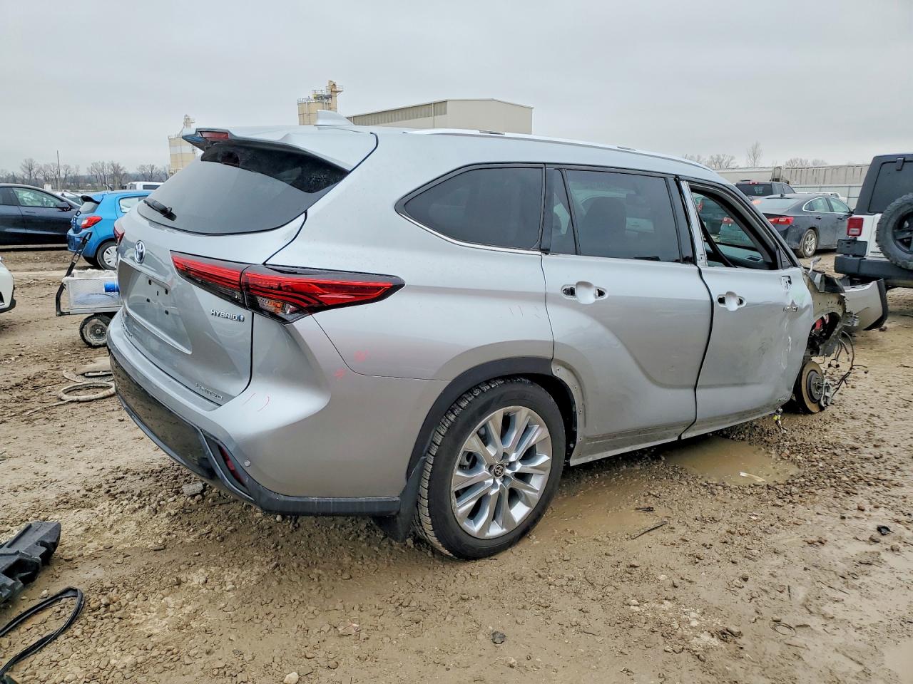 Toyota Highlander Limited
