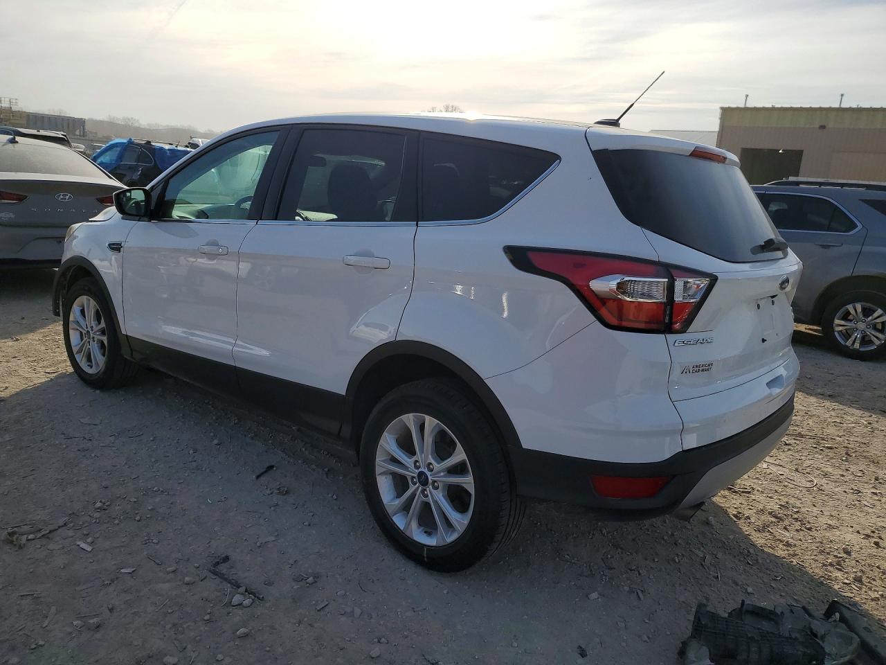 Ford Escape Se
