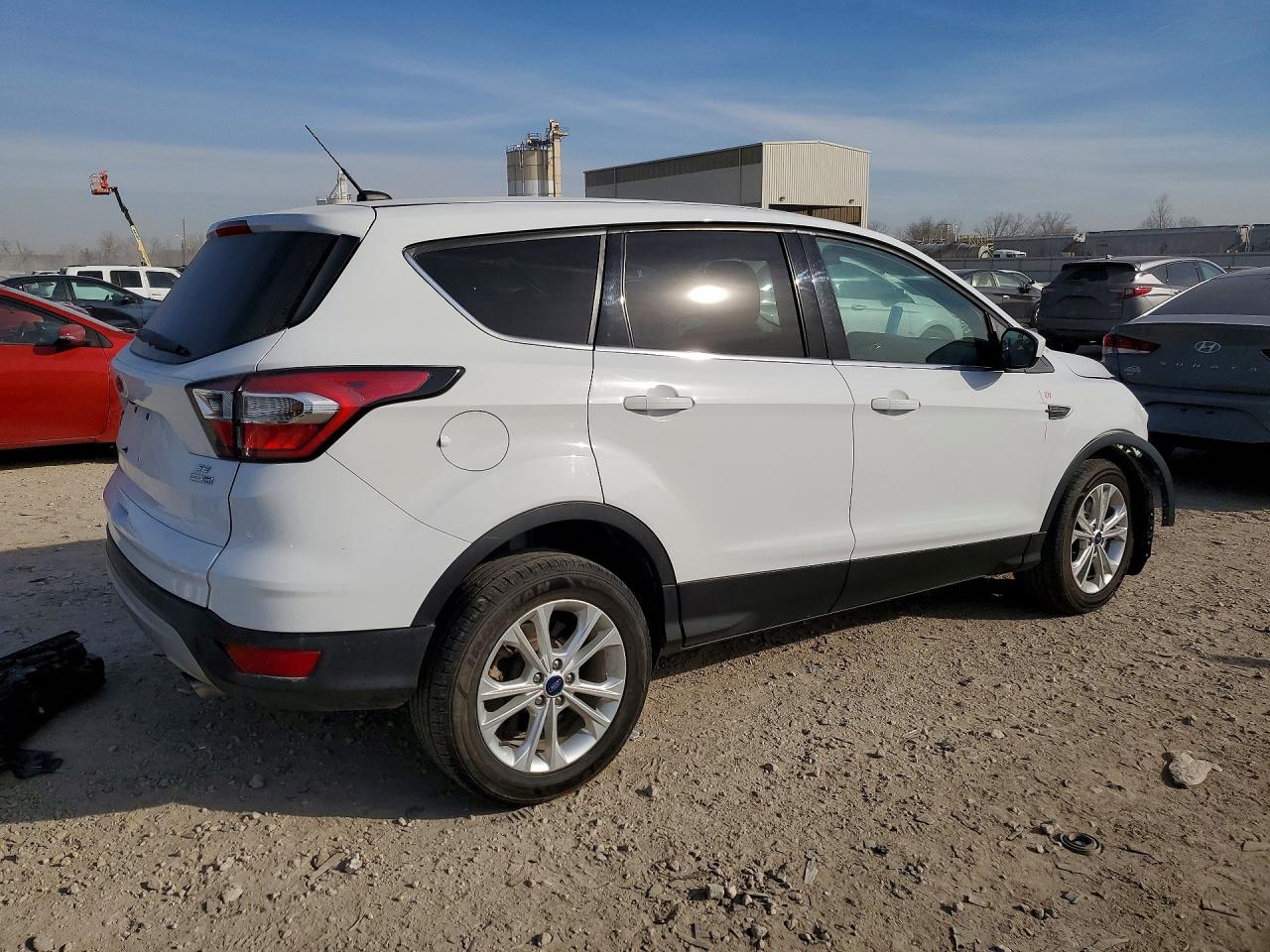 Ford Escape Se