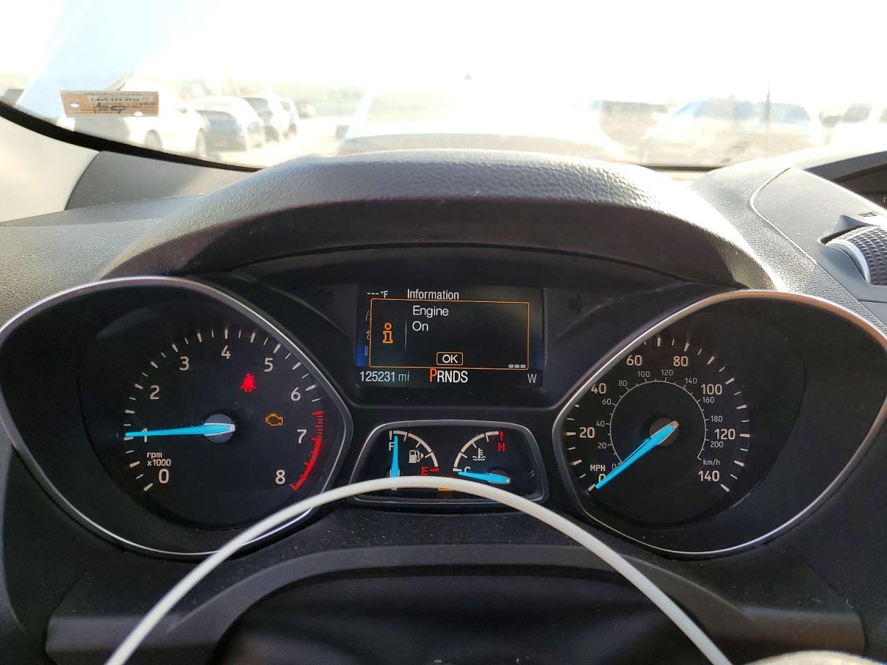 Ford Escape Se
