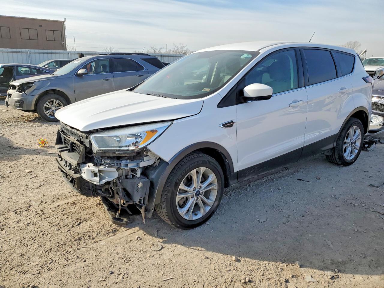 Salvage Ford Escape Image