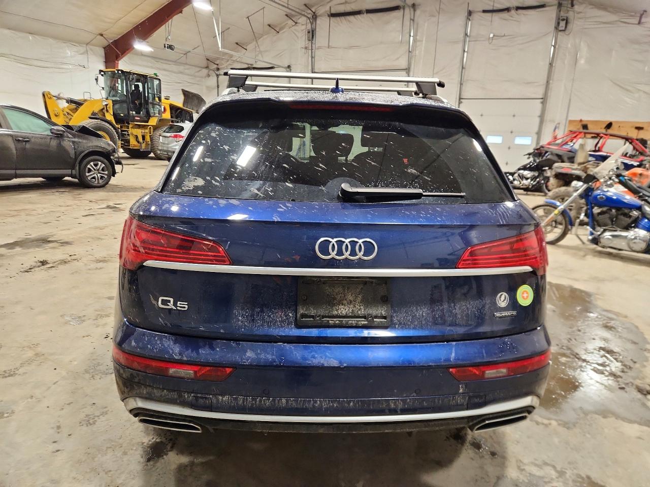 Audi Q5 Premium Plus 45