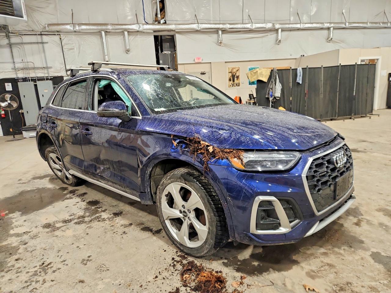 Audi Q5 Premium Plus 45