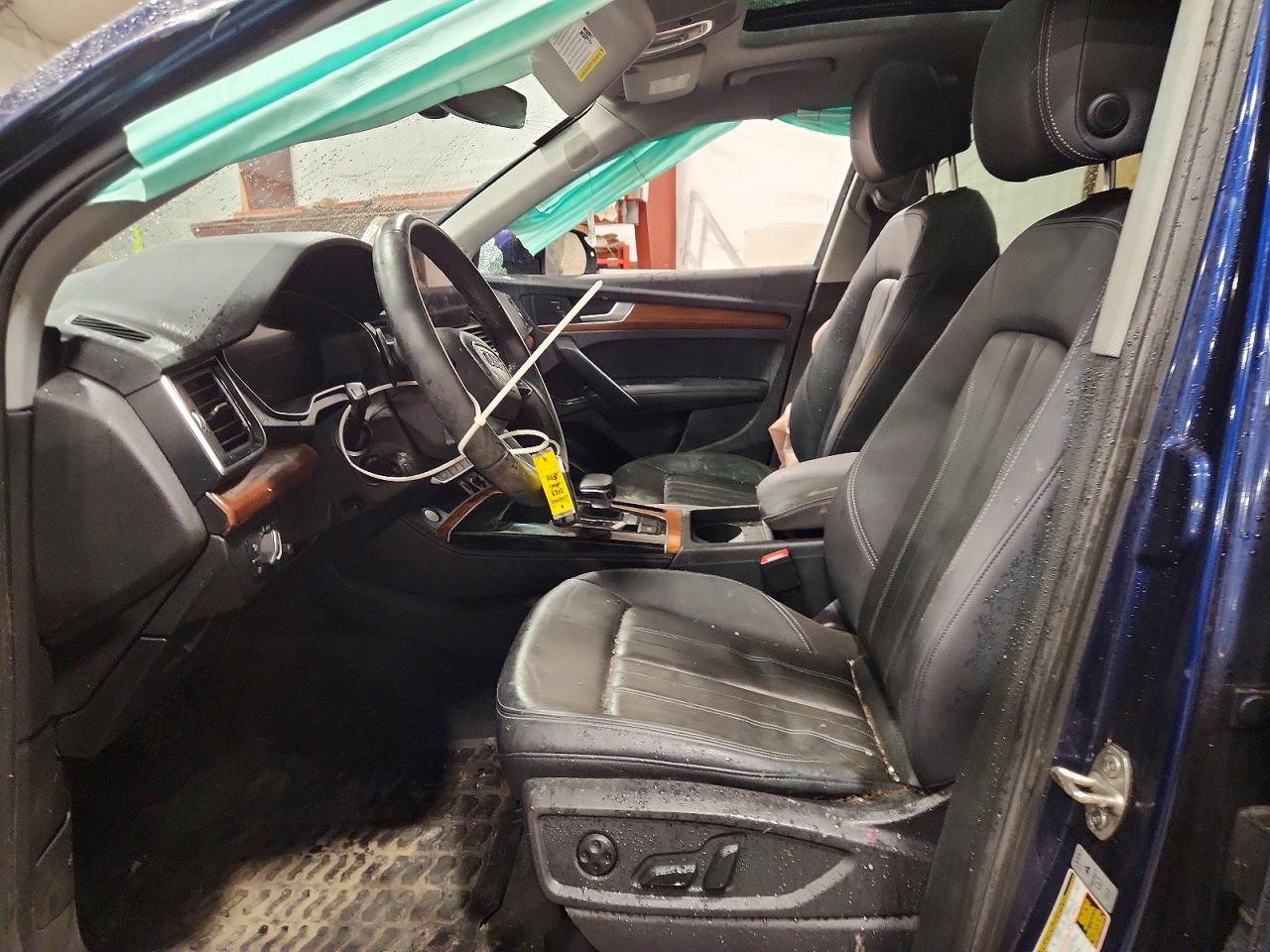 Audi Q5 Premium Plus 45