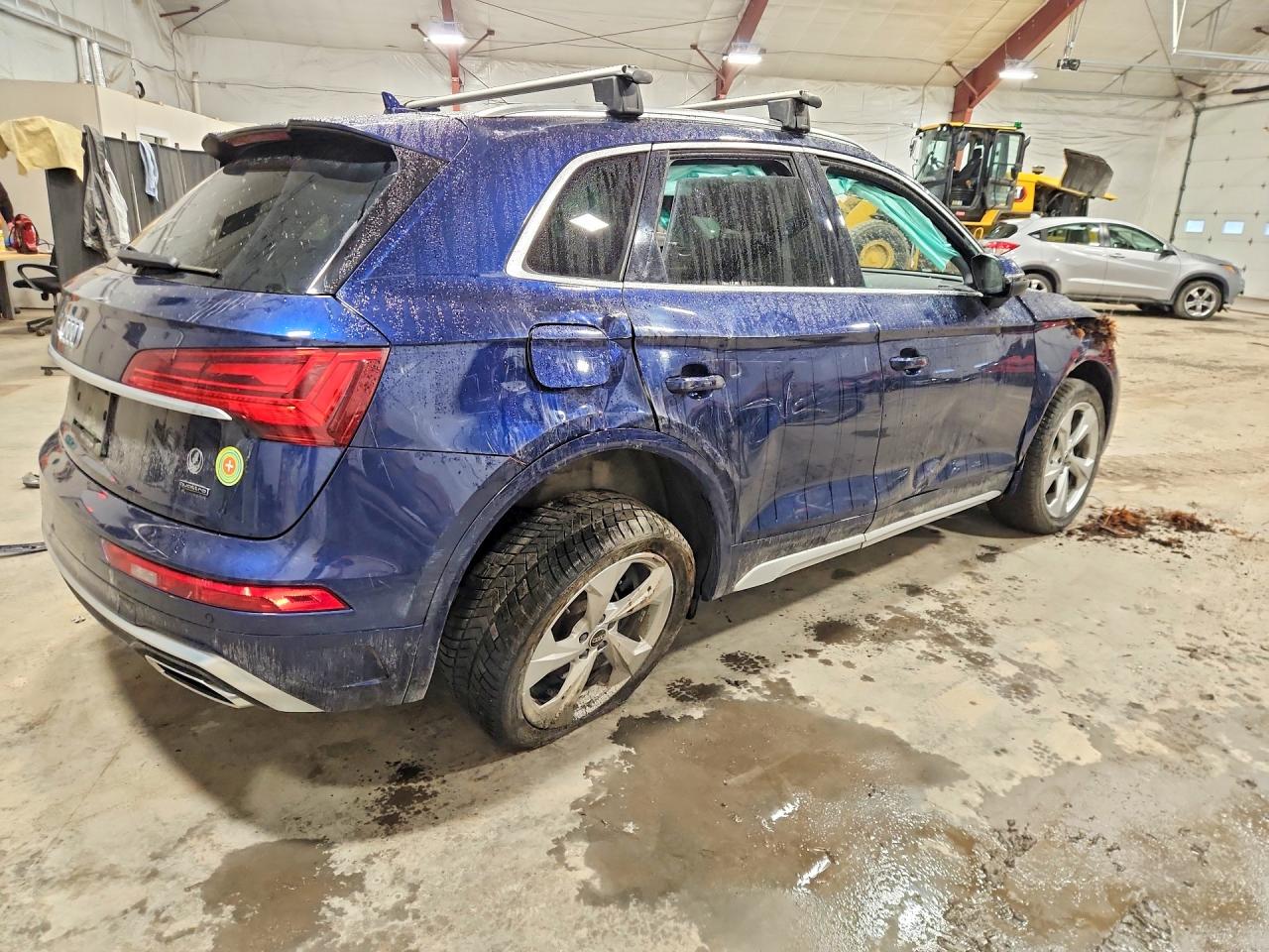 Audi Q5 Premium Plus 45