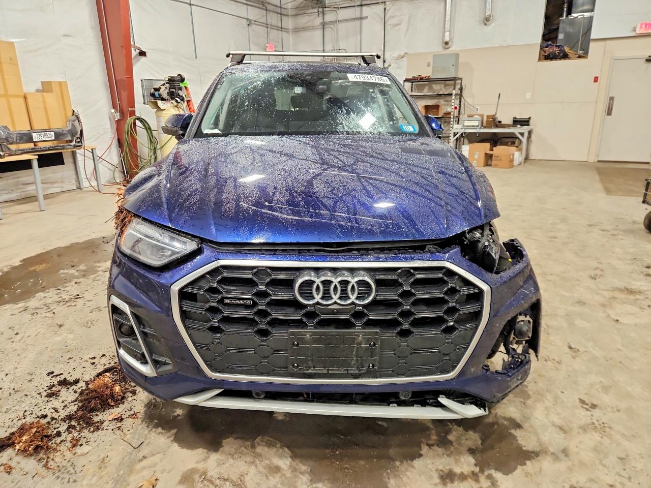 Audi Q5 Premium Plus 45
