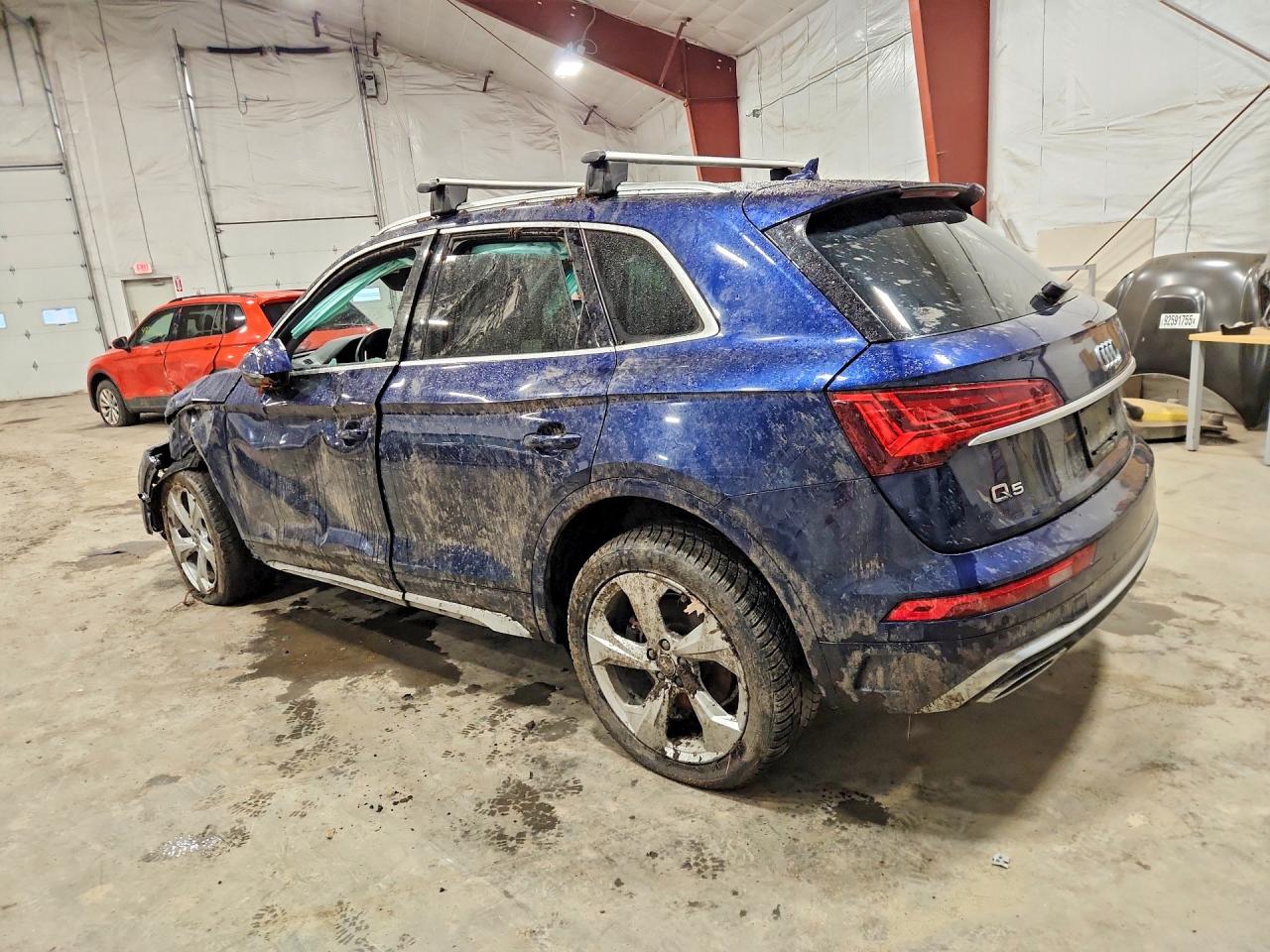Audi Q5 Premium Plus 45