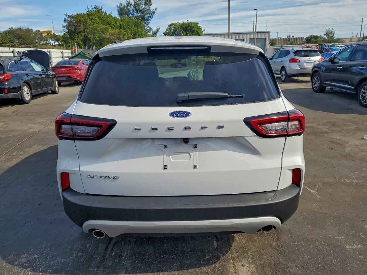 Ford Escape Active