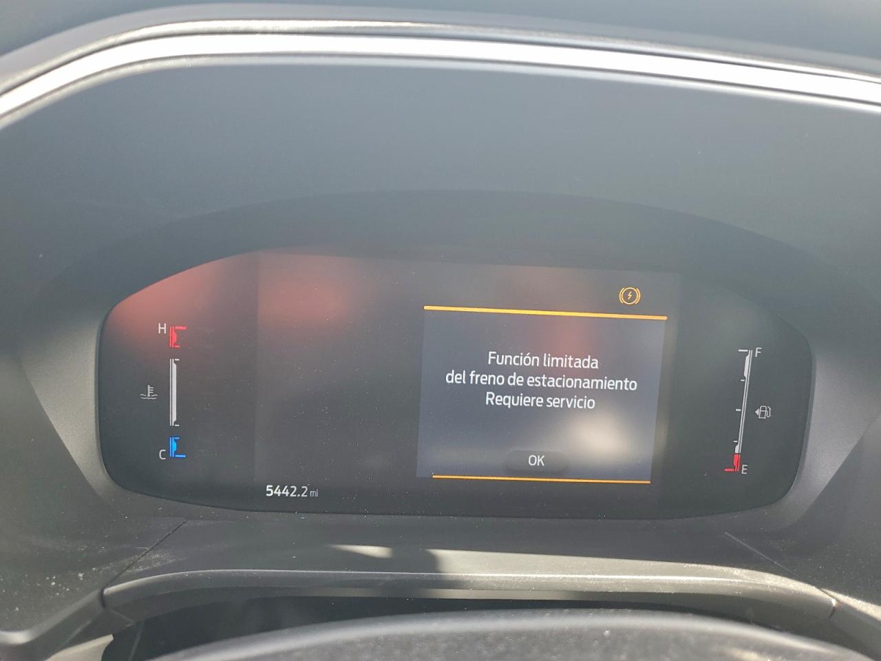 Ford Escape Active