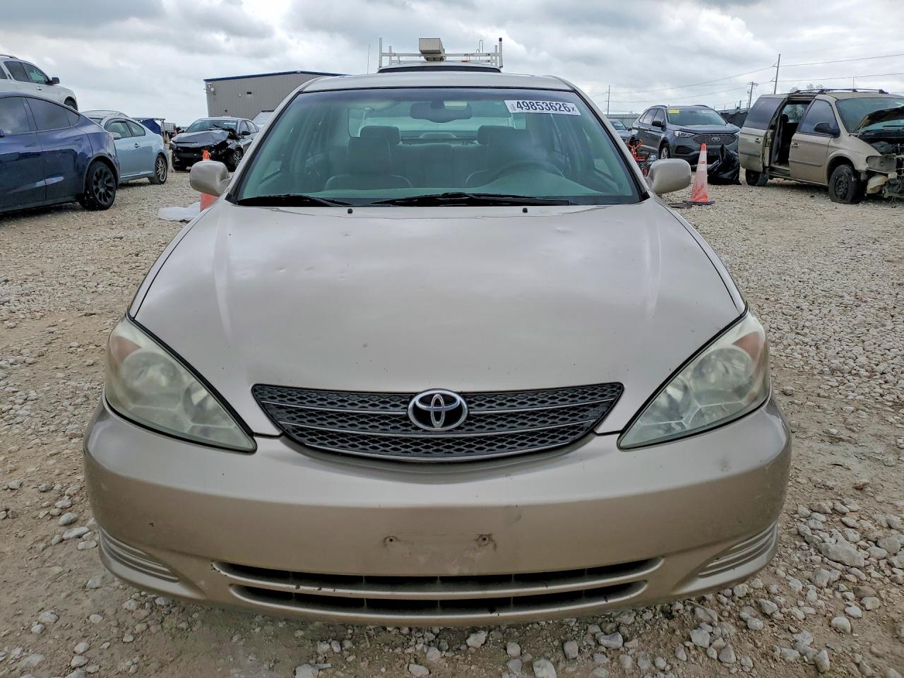Toyota Camry Xle V6