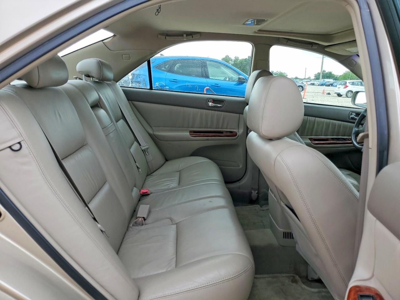 Toyota Camry Xle V6