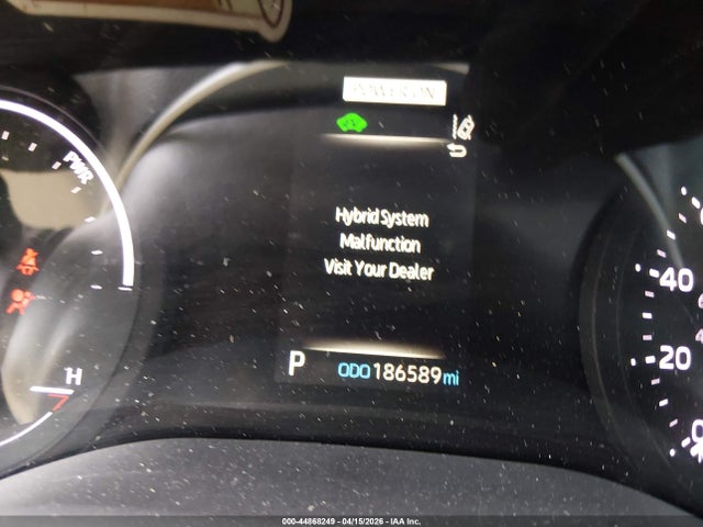 Toyota Sienna Xle