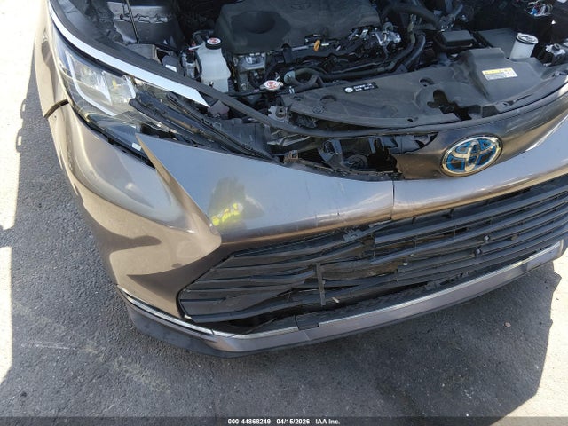 Toyota Sienna Xle