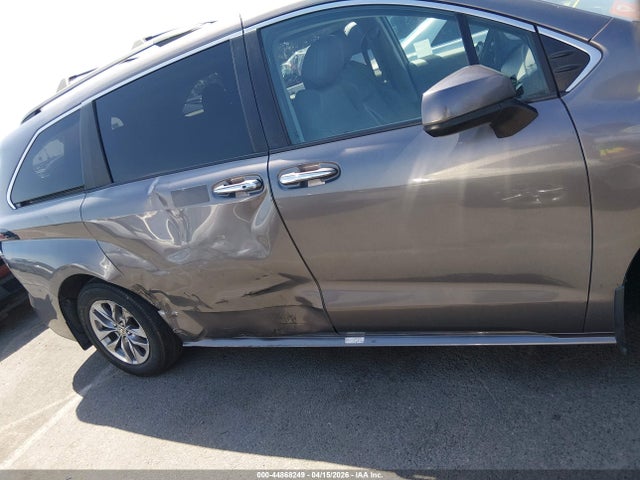 Toyota Sienna Xle