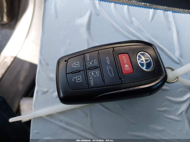 Toyota Sienna Xle