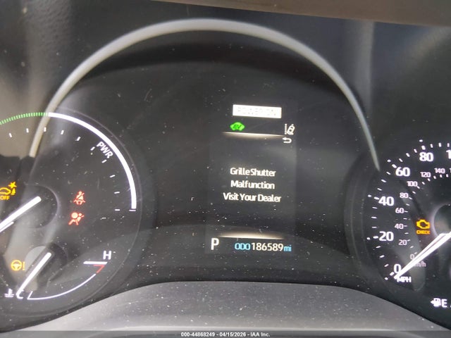 Toyota Sienna Xle