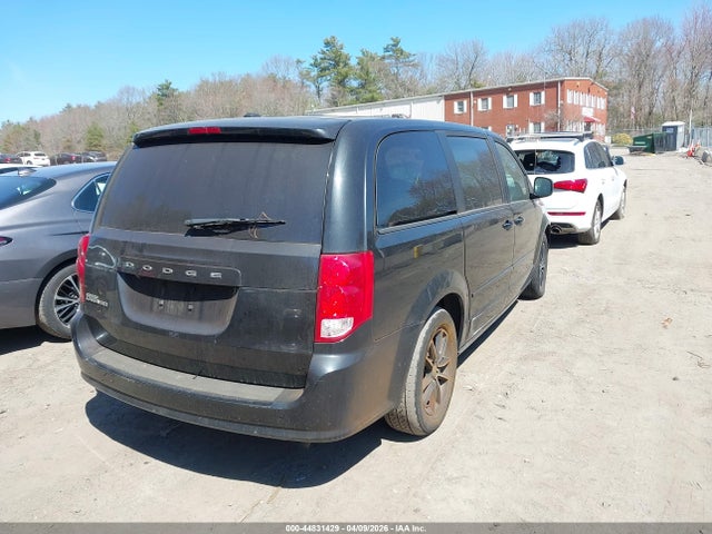 Dodge Grand Caravan Se Plus