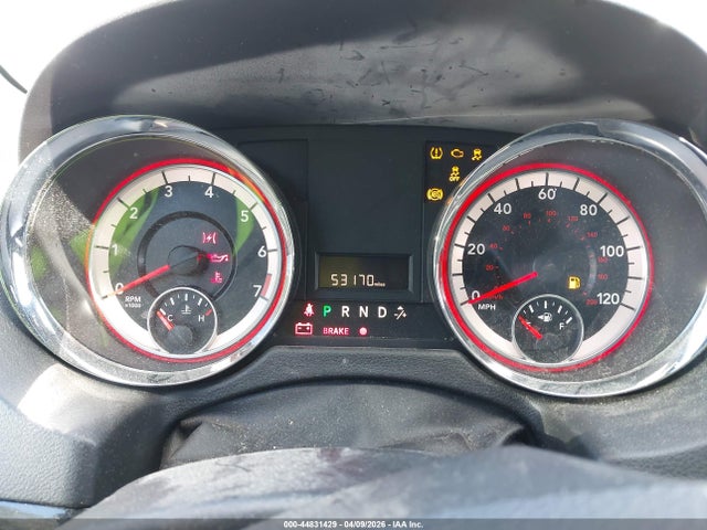 Dodge Grand Caravan Se Plus